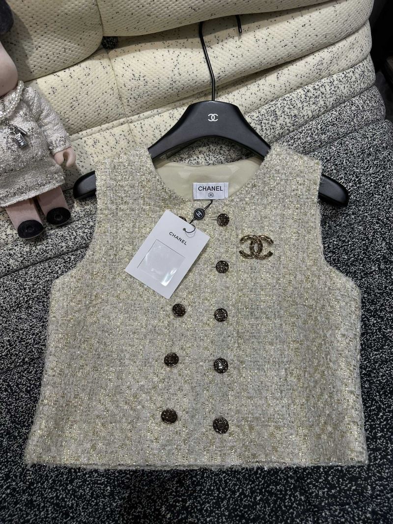 Chanel Vest